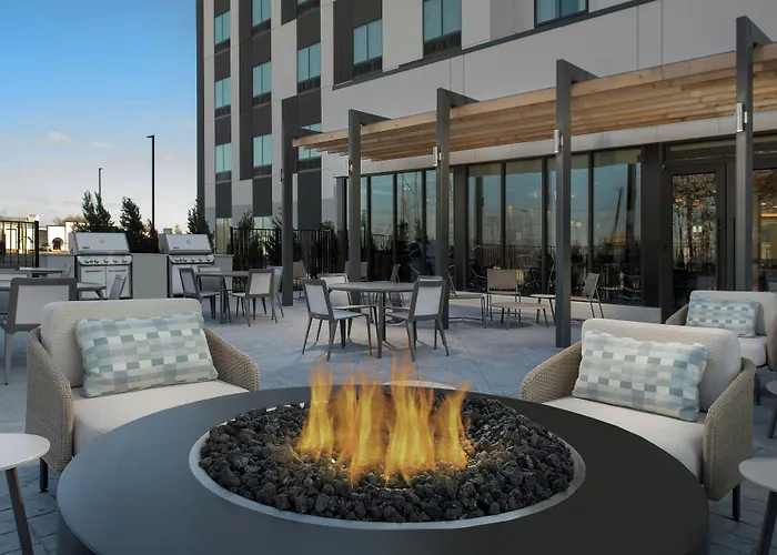 Towneplace Suites By Marriott Paris