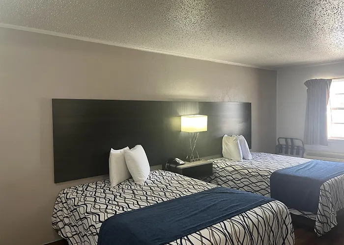 Motel 6 New Boston, Tx